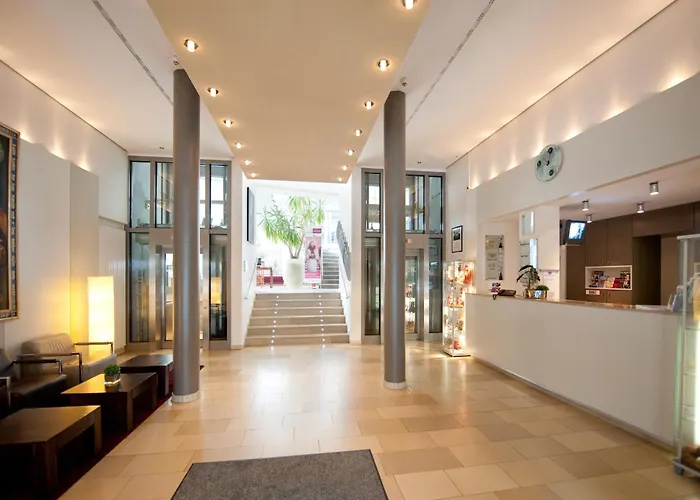 Mercure Am Dom Aachen