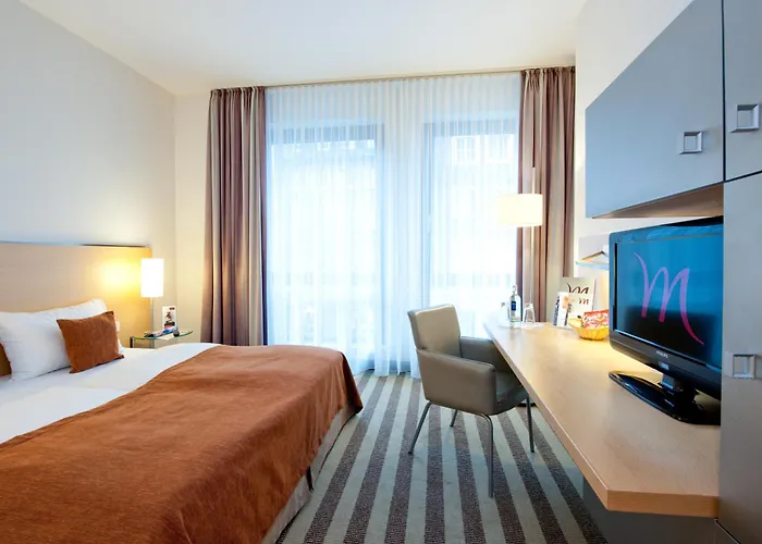 Mercure Am Dom 3* Aachen